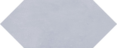 Плитка Kerama Marazzi 35025 Фурнаш грань сиреневый светлый глянцевый 14х34