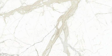 Керамогранит IRIS FMG P2712332MF6 Marmi Calacatta White Naturale 120x270