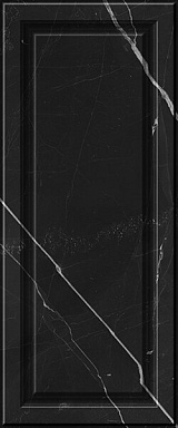 Плитка Gracia Ceramica Noir black 25х60