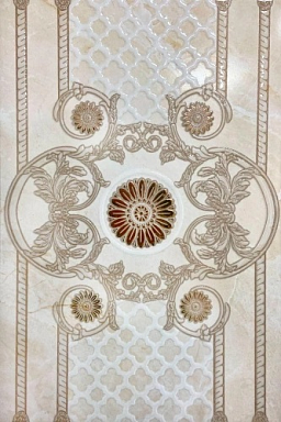 Декор Eurotile Madlen Decor N2 Центр 27x40