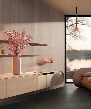 Керамогранит Moreroom Stone MN116AY301206 Chestwood Oak Matt 6mm 120x300