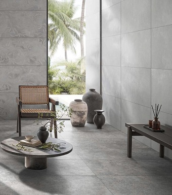 Керамогранит Vitra K958010R0001VTER UrbanChic Слоновая Кость Матовый R10A Ректификат 60x120