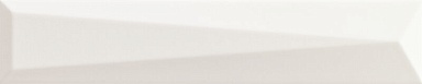 Плитка Ava Ceramica 192091 Up Lingotto White Glossy 25x5