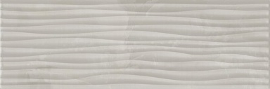 Плитка Eurotile 548 Боттега рельеф волна 32,5x100