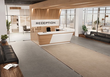 Керамогранит Alma Ceramica GFU04BLN07HR Berlin 600x600x9