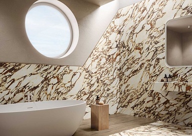 Керамогранит Casalgrande Padana Marmora Lunense Vein Touch 9mm 60x120