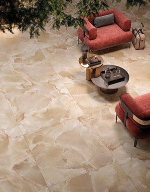 Керамогранит Mirage CAA9 Onyce ON05 Argan Lux SQ 6mm 120х278