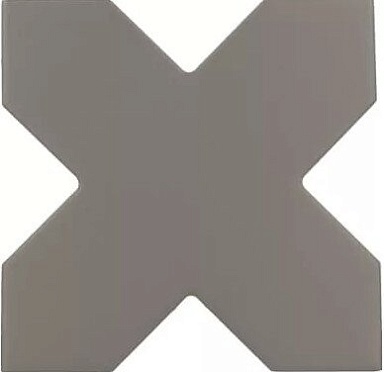 Керамогранит Equipe 30618 Porto Cross Black 12x12