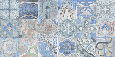 Керамогранит Pamesa Cr.Empoli Aquamarine 22.3x22.3