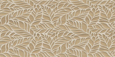 Декор ITC Foresta Magica Miel Matt Carving 60x120