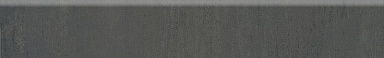 Kerama Marazzi SG640520R/6BT Плинтус Гварди антрацит матовый обрезной 60x9,5x0,9