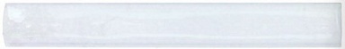 Бордюр Monopole Listello New Garden white 2x15