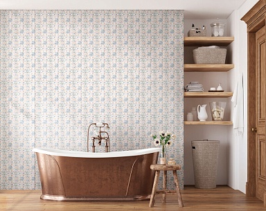 Керамогранит Nanda Tiles Adina Liora 15x15