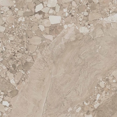 Керамогранит Ametis by Estima OM02 Oceanmist Beige Неполированный Рект. 80х80х10