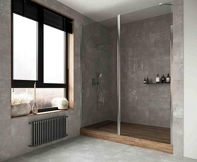 Керамогранит Ceradim SG50001520R Nord Gris серый 60x119,5