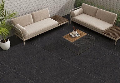 Керамогранит Maimoon Ceramica Outdoor Limestone Grey 60x60
