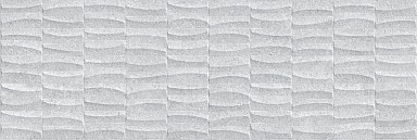 Декор Peronda 40378 Lucca Grey Decor SP/33,3X100X0,98/R 33,3x100