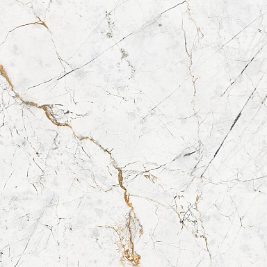Керамогранит Duna Magnum White Carving Матовый 60x60