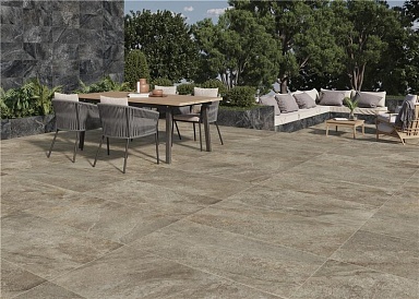 Керамогранит Keratile Ardesia Mocca MT Rect 60x120