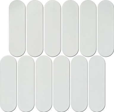 Мозаика NSmosaic P-559 керамика матовая (43x148) 276x290
