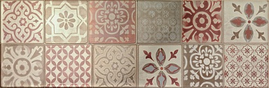 Декор Ragno Marazzi R4YN Frame Decoro Cream 25*76