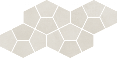 Мозаика Italon 620110000181 Continuum Polar Mosaico Prism 41.3x20.5
