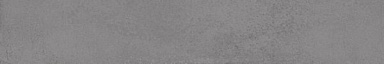 Kerama Marazzi DD638500R/6BT Плинтус Мирабо серый обрезной 60*9.5