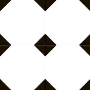 Керамогранит Dualgres Cambridge Gres 45.2x45.2