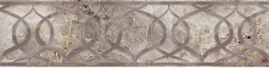 Атлас Конкорд Россия 600090000584 Allure Listello/Аллюр Бордюр 10x40