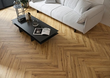 Керамогранит CERRAD Grapia Marrone R9 80x17.5