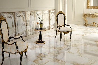 Керамогранит Aparici Aura Ambar Pulido 59,55x119,3