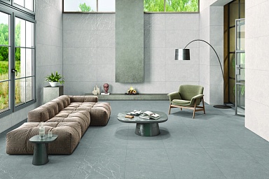 Керамогранит Duna Elenta Grey Carving 60x120