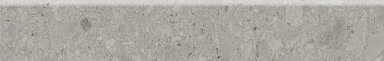 Kerama Marazzi DD606020R/6BT Плинтус Чеппо ди Гре серый матовый обрезной 60x9,5x0,9