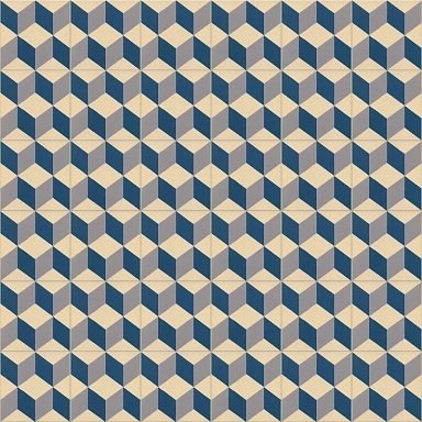Декор VIVES Guell-1 g.138 20x20