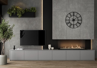 Керамогранит Alma Ceramica GFU60120UNK07R Uniko матовый карвинг 600x1200x8.5