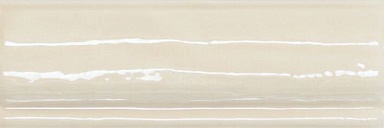 Бордюр Ape Moldura Piemonte Cream 5x15