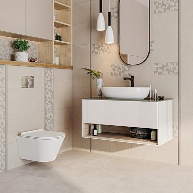 Бордюр Kerama Marazzi 170 Карандаш серебро 20*1.5