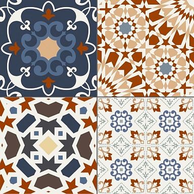 Керамогранит Realonda Marrakech Colour 44.2x44.2