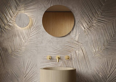 Керамогранит FAP Ceramiche fTFS Vento del Sud Grigio Matt R11 60x120