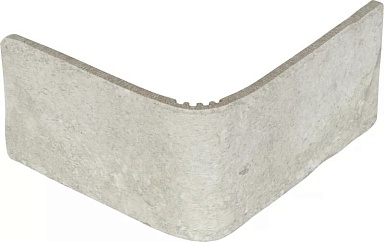 Декор Monopole Jerica Esquina Ceniza 13.1x15.5
