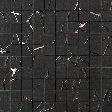 Мозаика FAP Ceramiche fOMW Rooy Dark Web Mosaico 30x30
