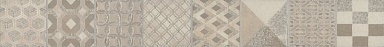 Kerama Marazzi OS/A245/SG606220R Бордюр Онда 1 обрезной 60х7,2
