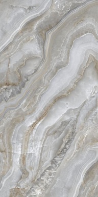 Керамогранит Laminam LAMFF01359_IT Onice Grigio Lucidato Starlit 5+ 1620х3240
