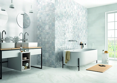 Плитка STN Ceramica ABRIL PERLA BR. 33,3x90