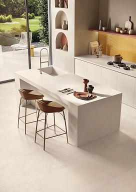Керамогранит ERGON ELNN Pigmento Cappuccino Silktech R10 Rett 120x120