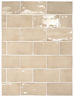 Плитка Equipe 26903 Beige Argile 7.5x15