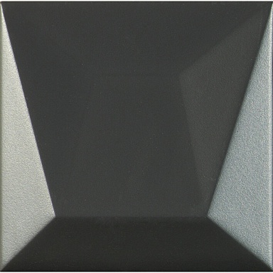 Плитка L'Antic Colonial L138000411 Faces S4 Negro 12,5x12,5