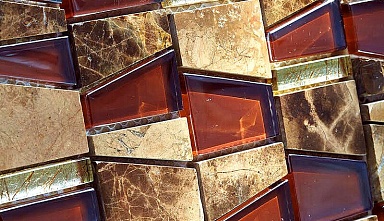 Мозаика Art&Natura Ceramic Boston Ames Mixed 300*300