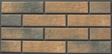 Клинкерная плитка BestPoint Ceramics Cardamon 24.5x6.5