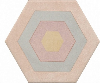 Декоративная вставка Kerama Marazzi VT/A74/SG1010 Патакона 10.4x12
